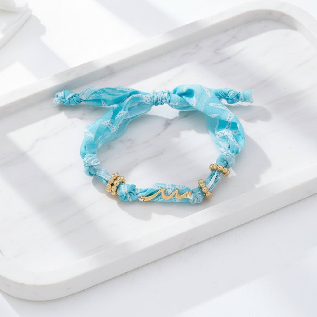 Bohemian Wave Style Bracelet