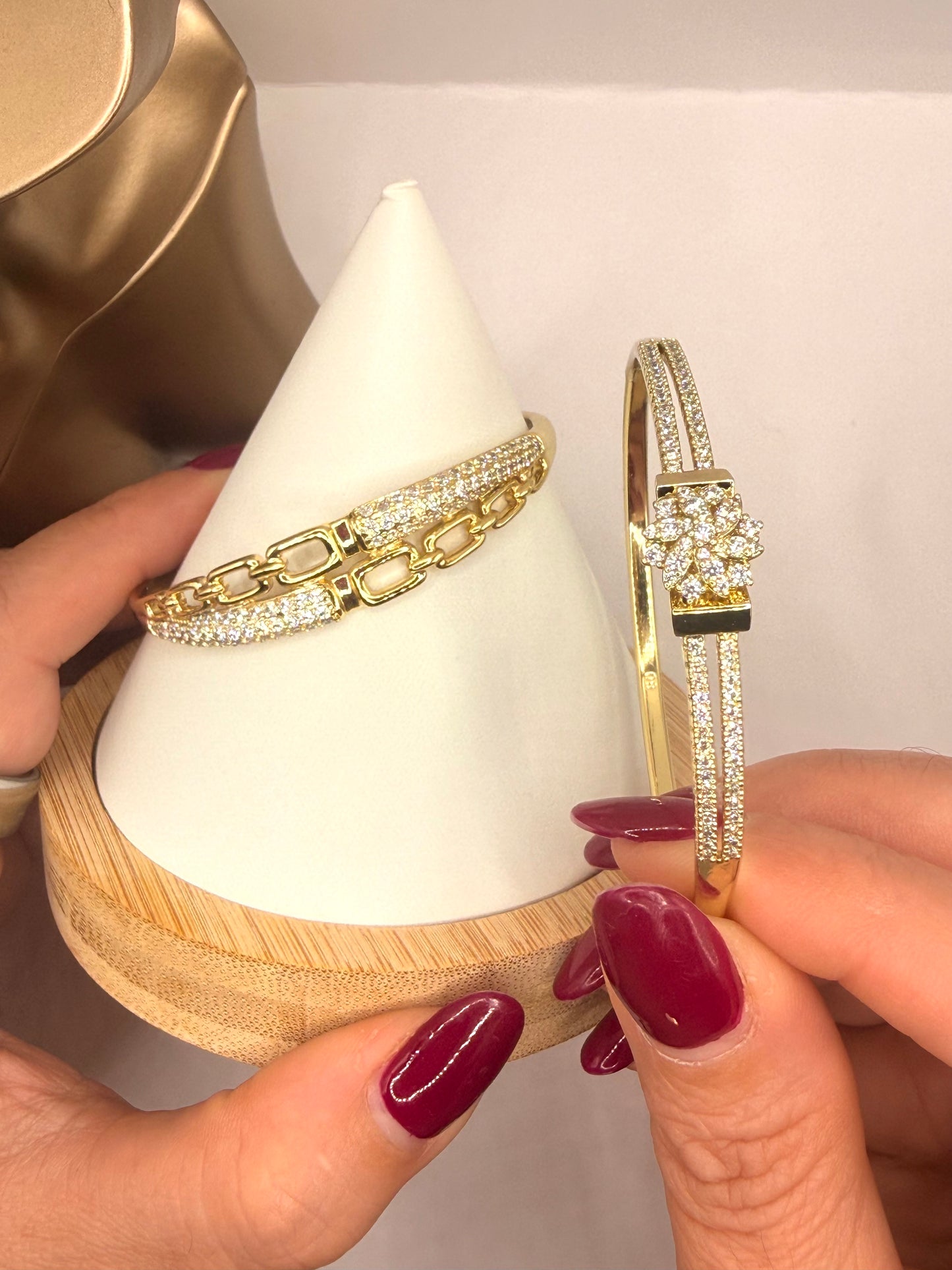 Bundle Two Bangles
