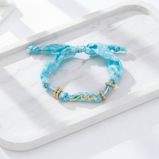 Bohemian Wave Style Bracelet