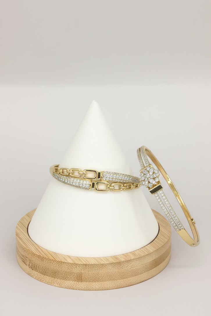 Bundle Two Bangles