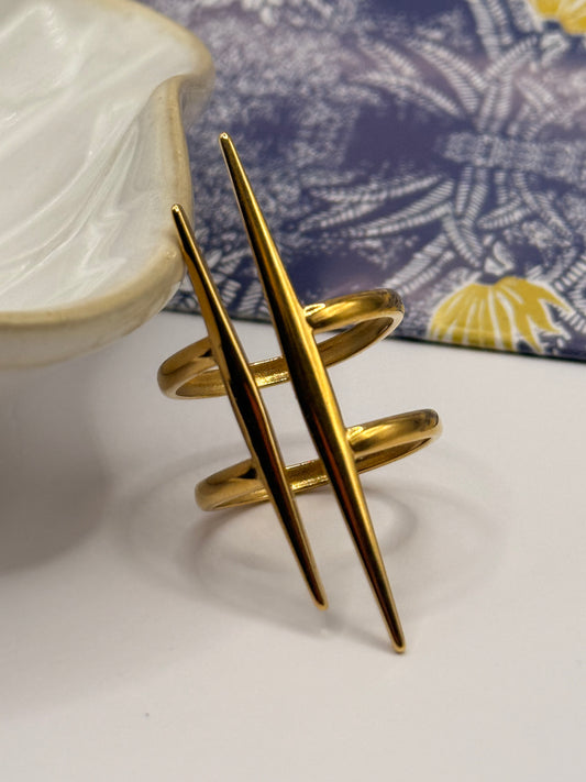 Geometric Ring