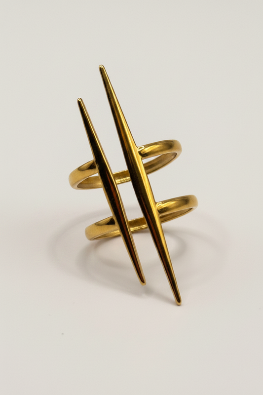 Geometric Ring