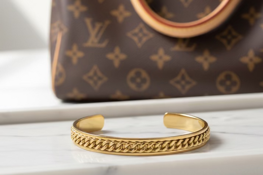 Cubanlink Bangle
